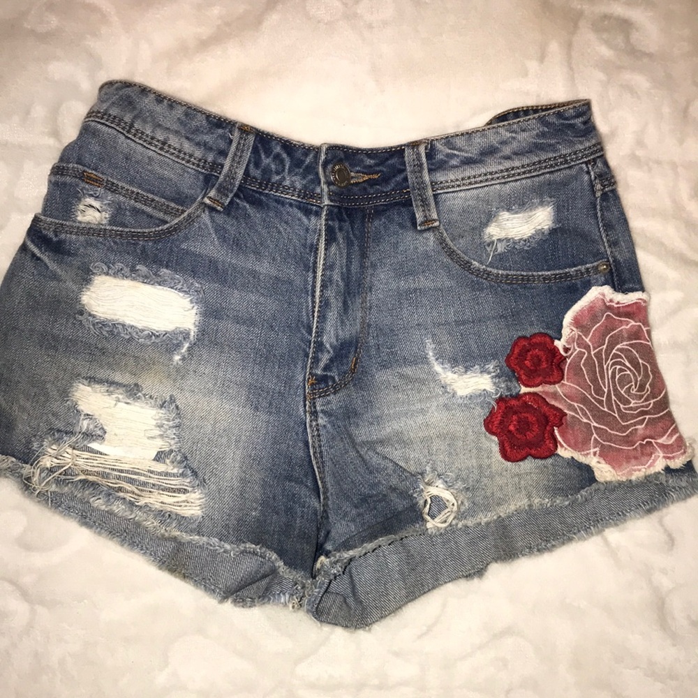 Zara Jean shorts